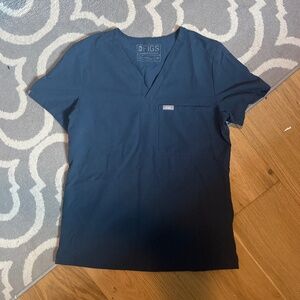 Figs Catarina Scrub Top
